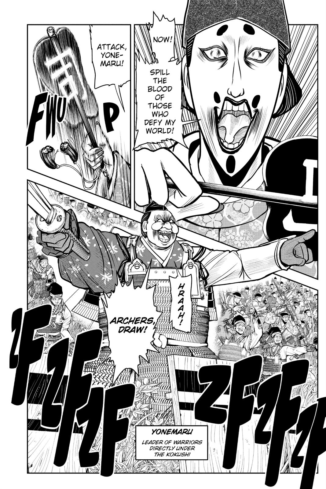 Read The Elusive Samurai Manga Online