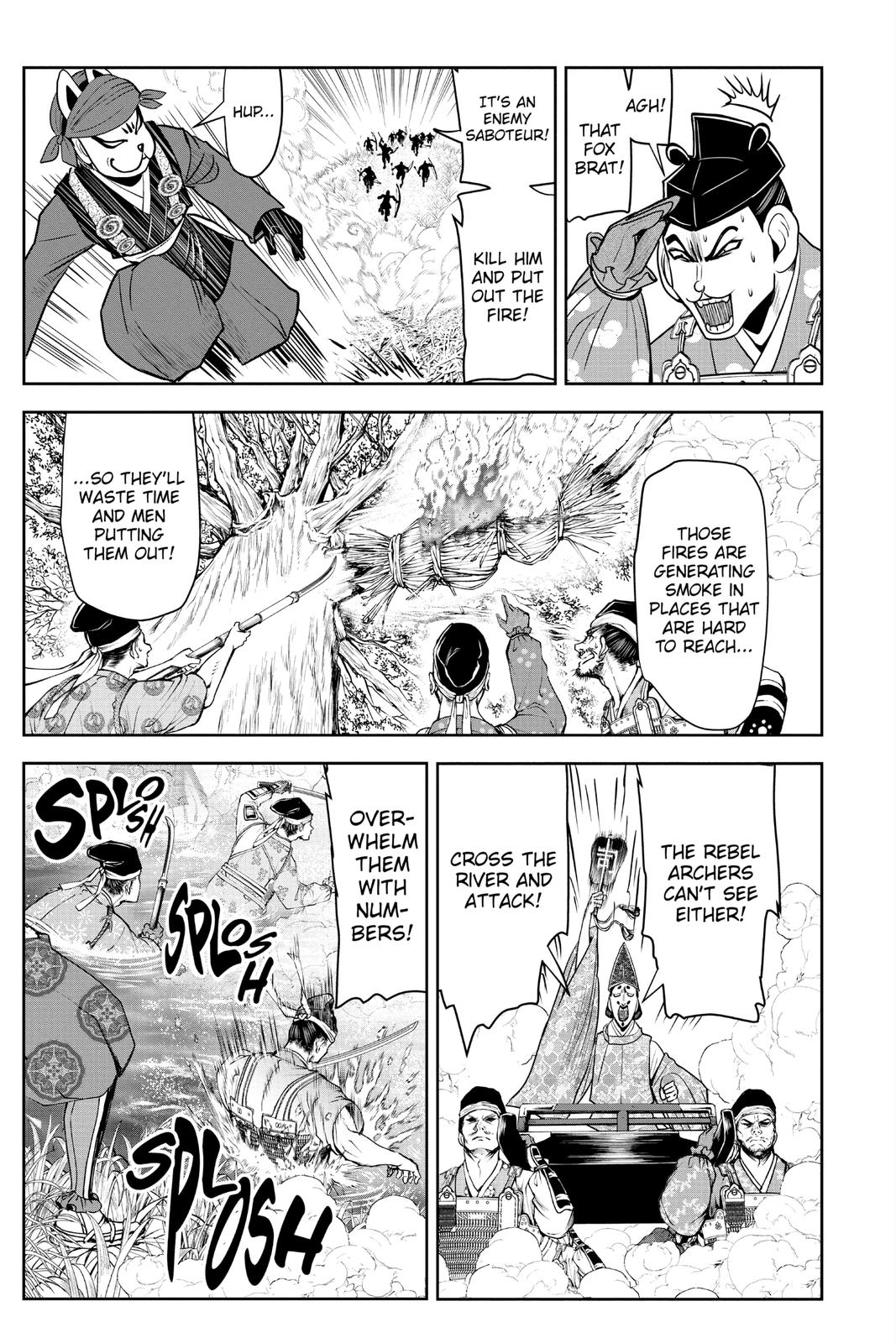 Read The Elusive Samurai Manga Online