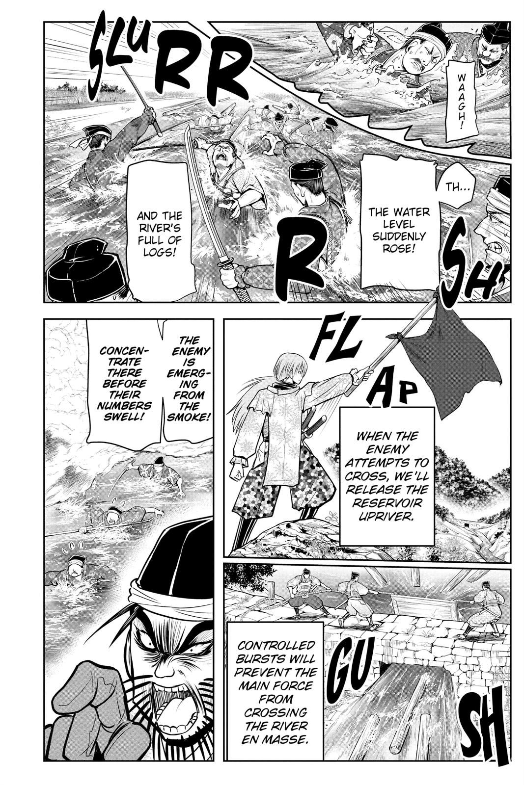 Read The Elusive Samurai Manga Online