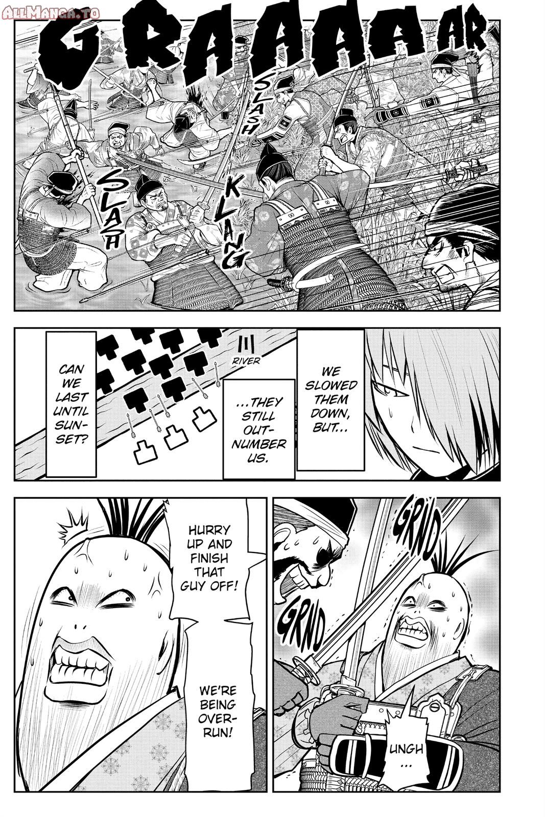 Read The Elusive Samurai Manga Online