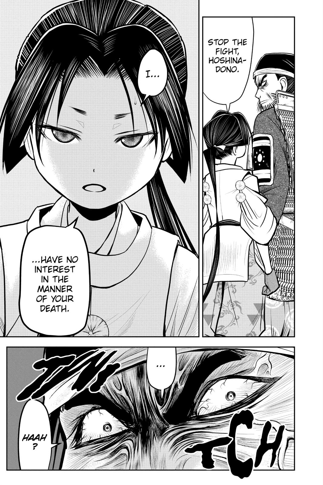 Read The Elusive Samurai Manga Online