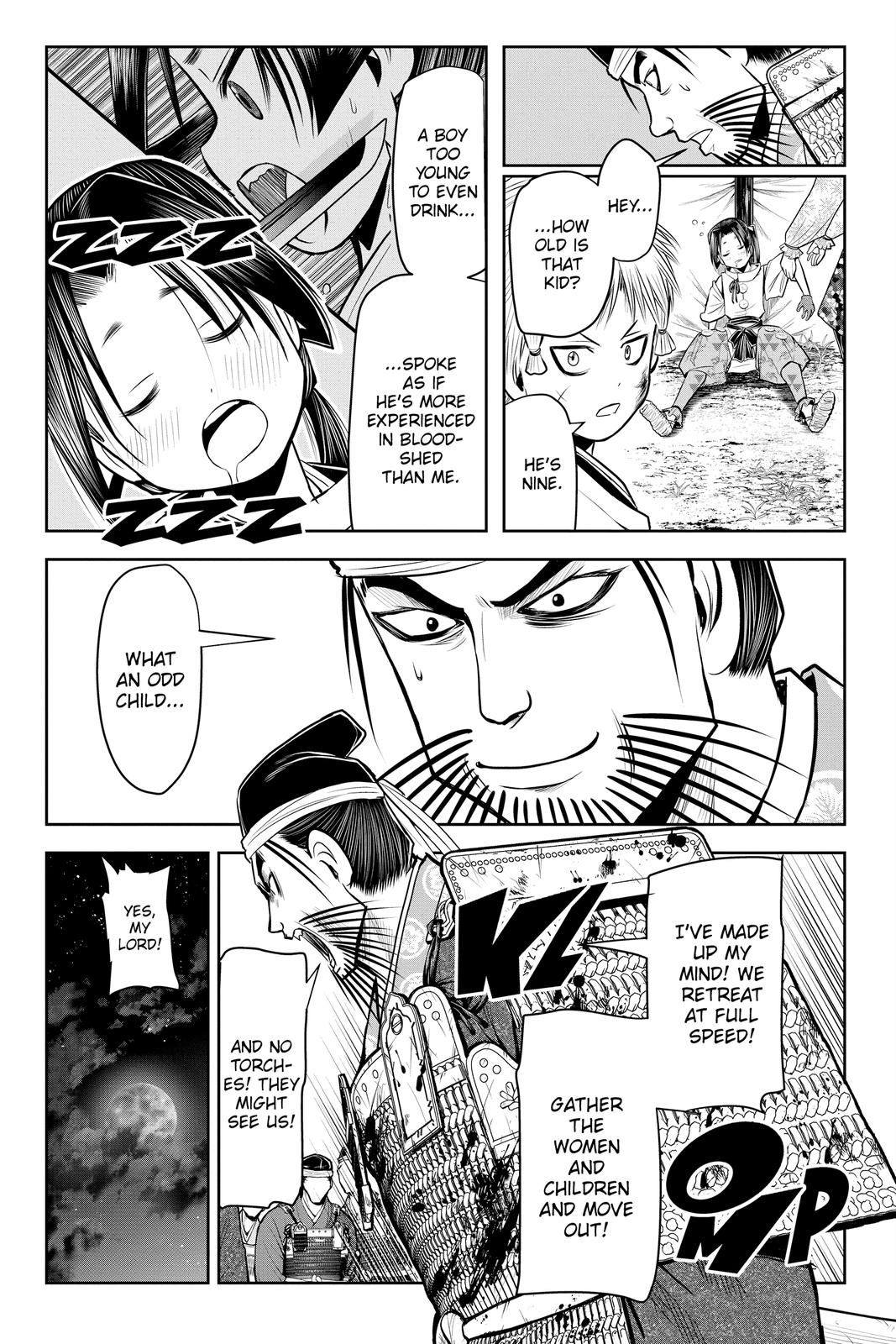 Read The Elusive Samurai Manga Online