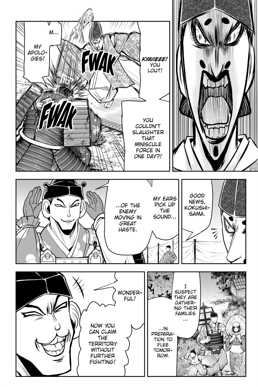 Read The Elusive Samurai Manga Online