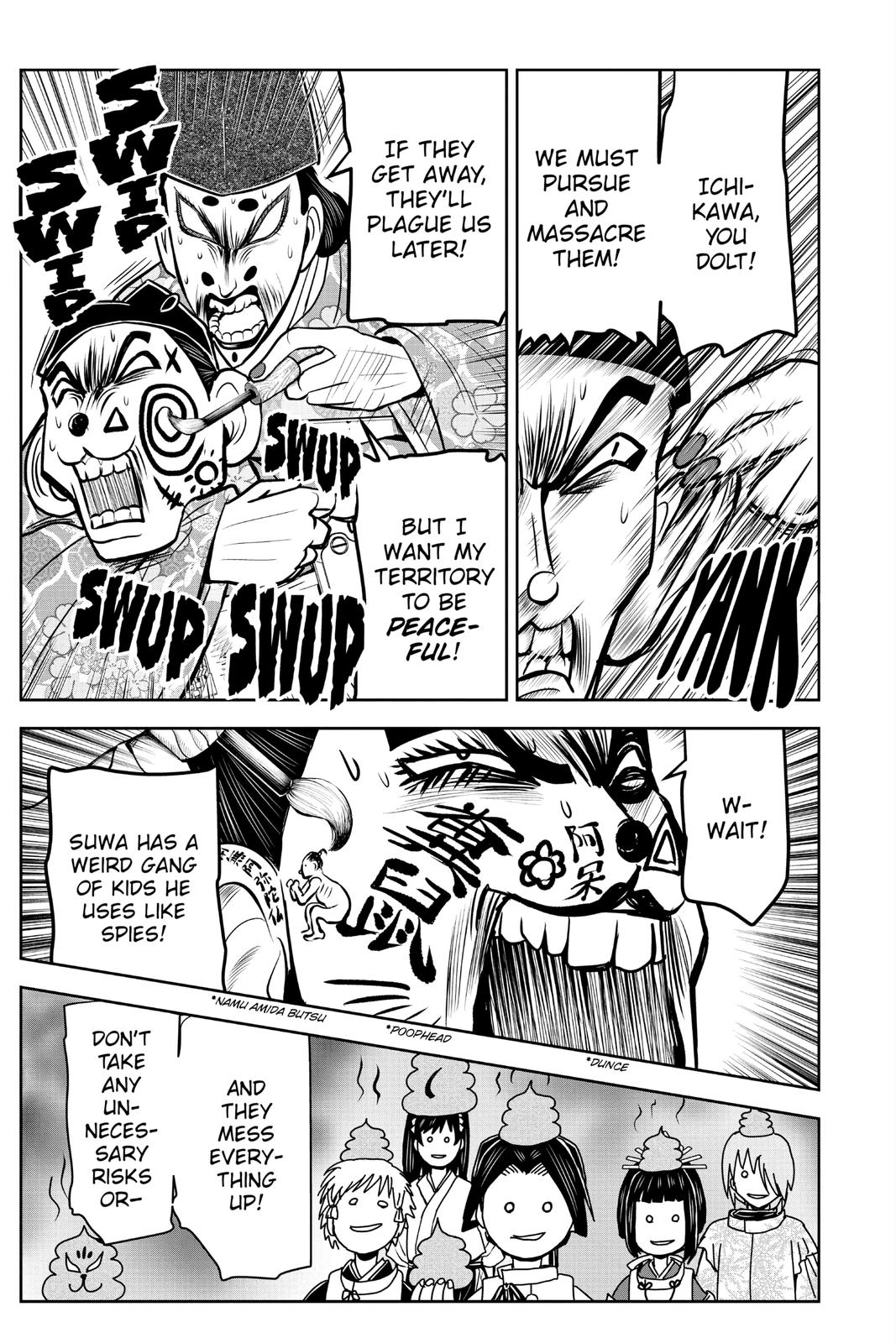 Read The Elusive Samurai Manga Online