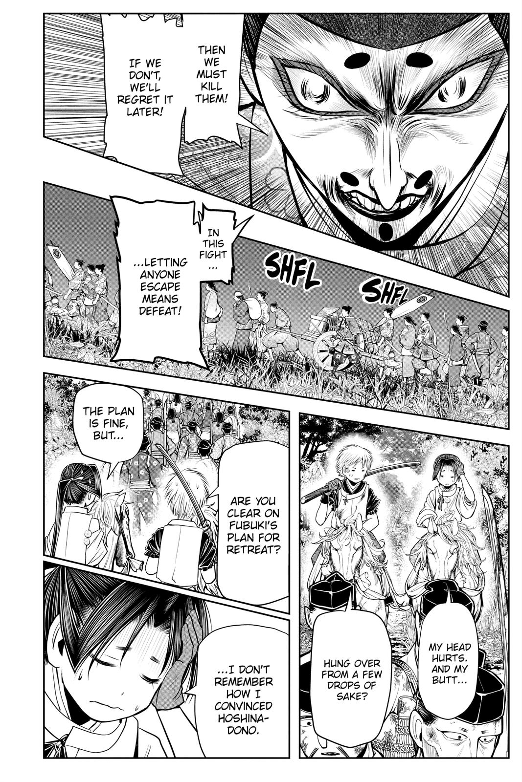 Read The Elusive Samurai Manga Online