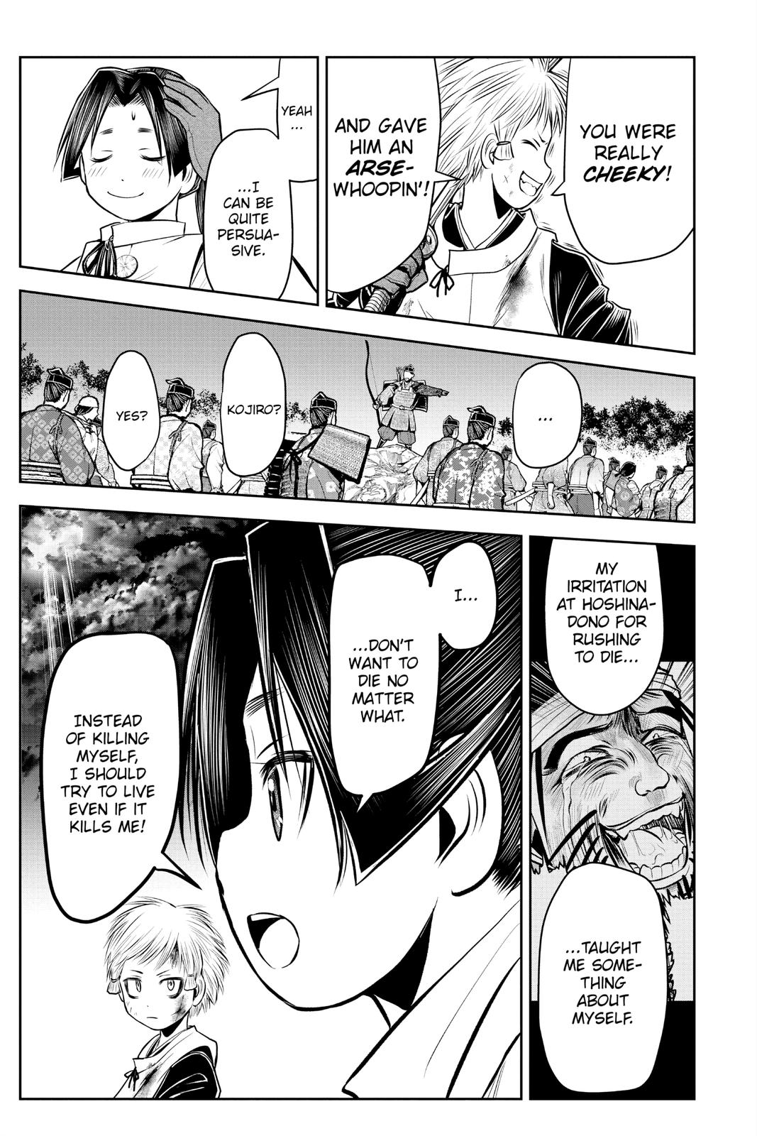 Read The Elusive Samurai Manga Online