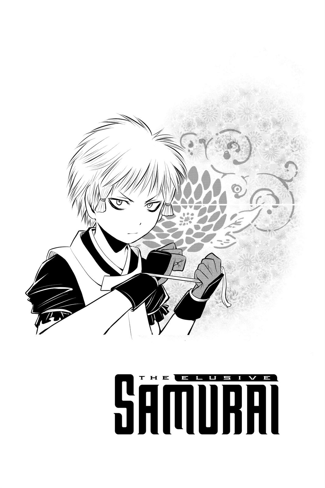 Read The Elusive Samurai Manga Online