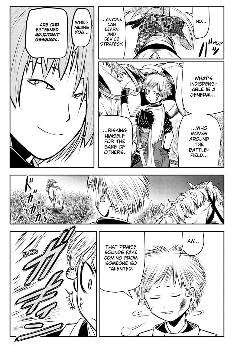 Read The Elusive Samurai Manga Online