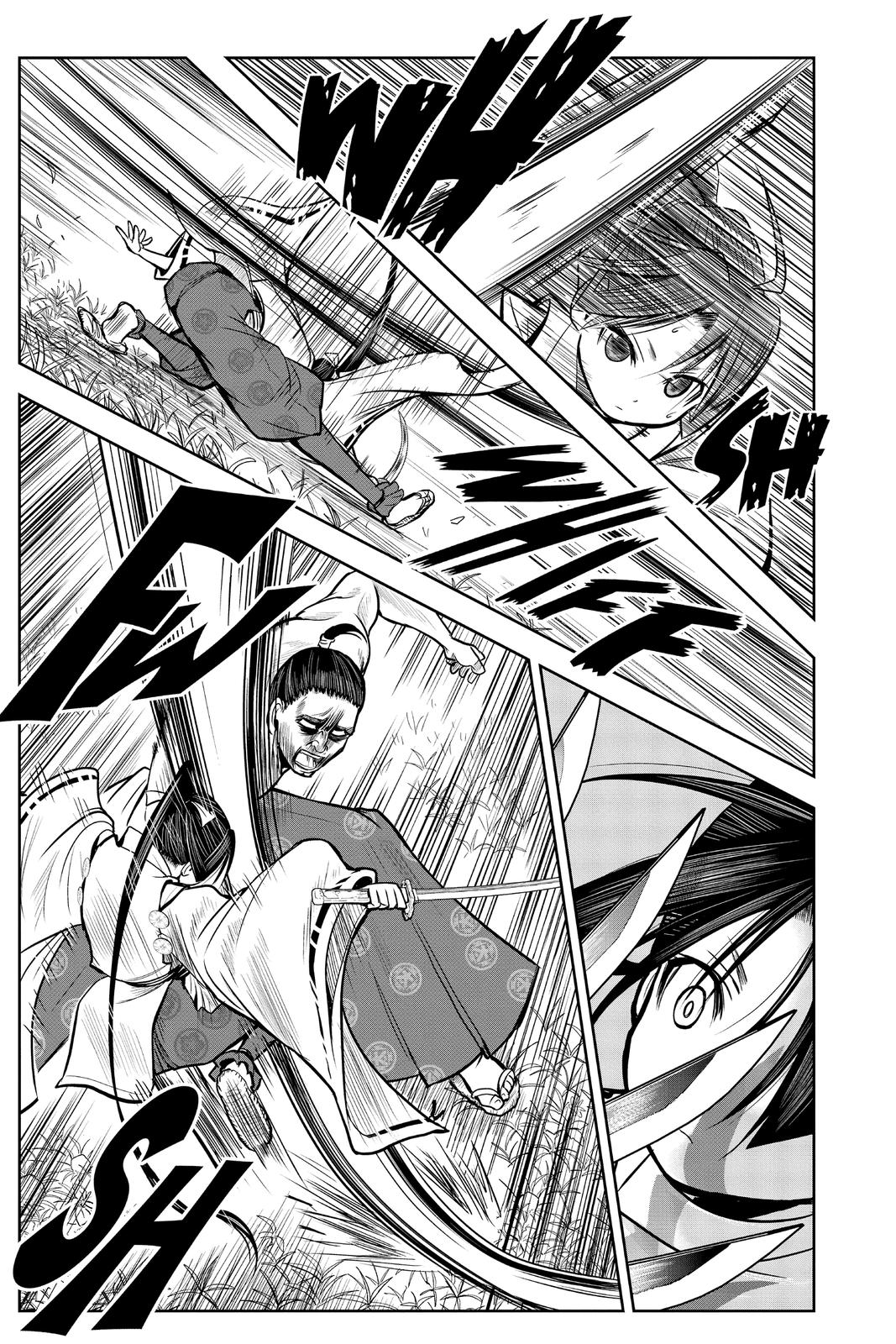 Read The Elusive Samurai Manga Online