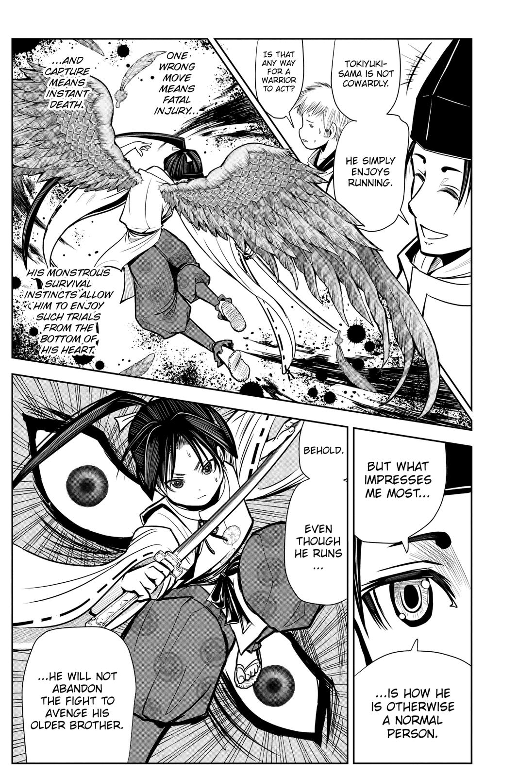 Read The Elusive Samurai Manga Online