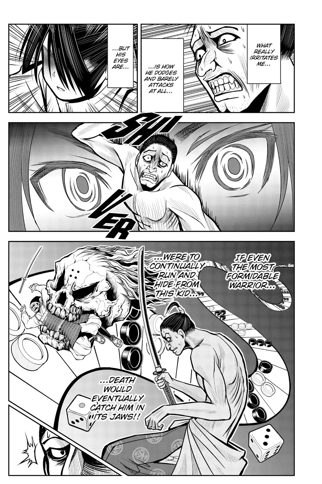 Read The Elusive Samurai Manga Online