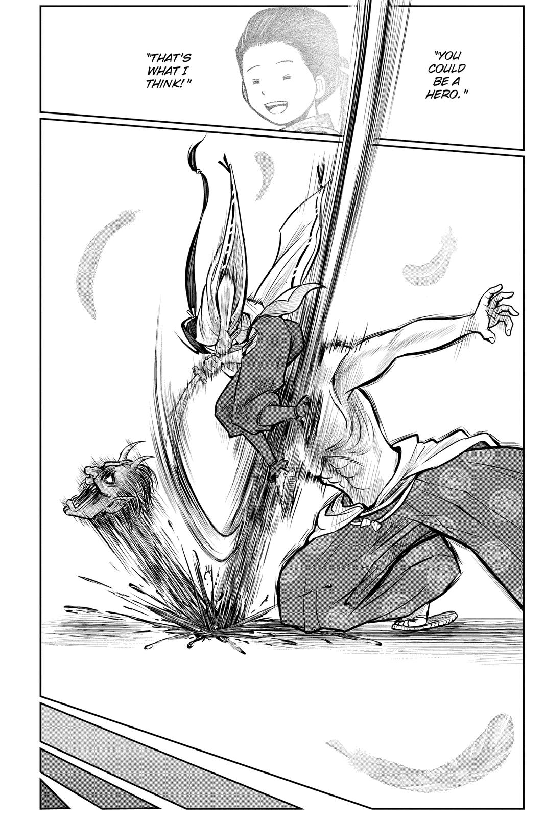Read The Elusive Samurai Manga Online