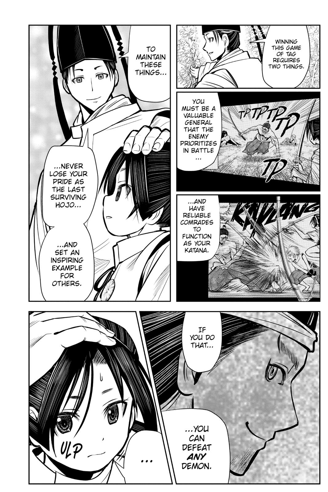 Read The Elusive Samurai Manga Online