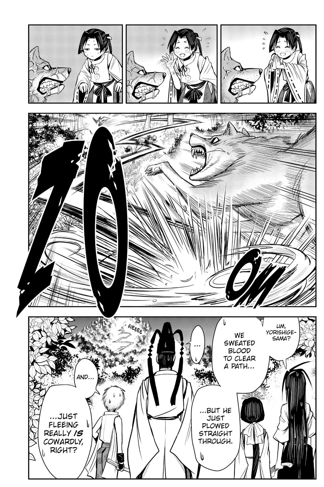 Read The Elusive Samurai Manga Online