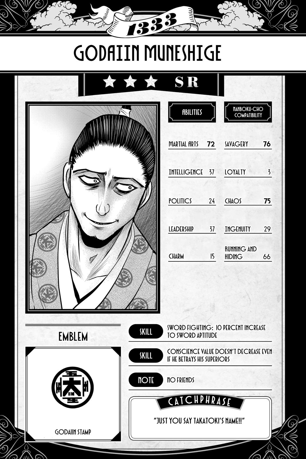 Read The Elusive Samurai Manga Online