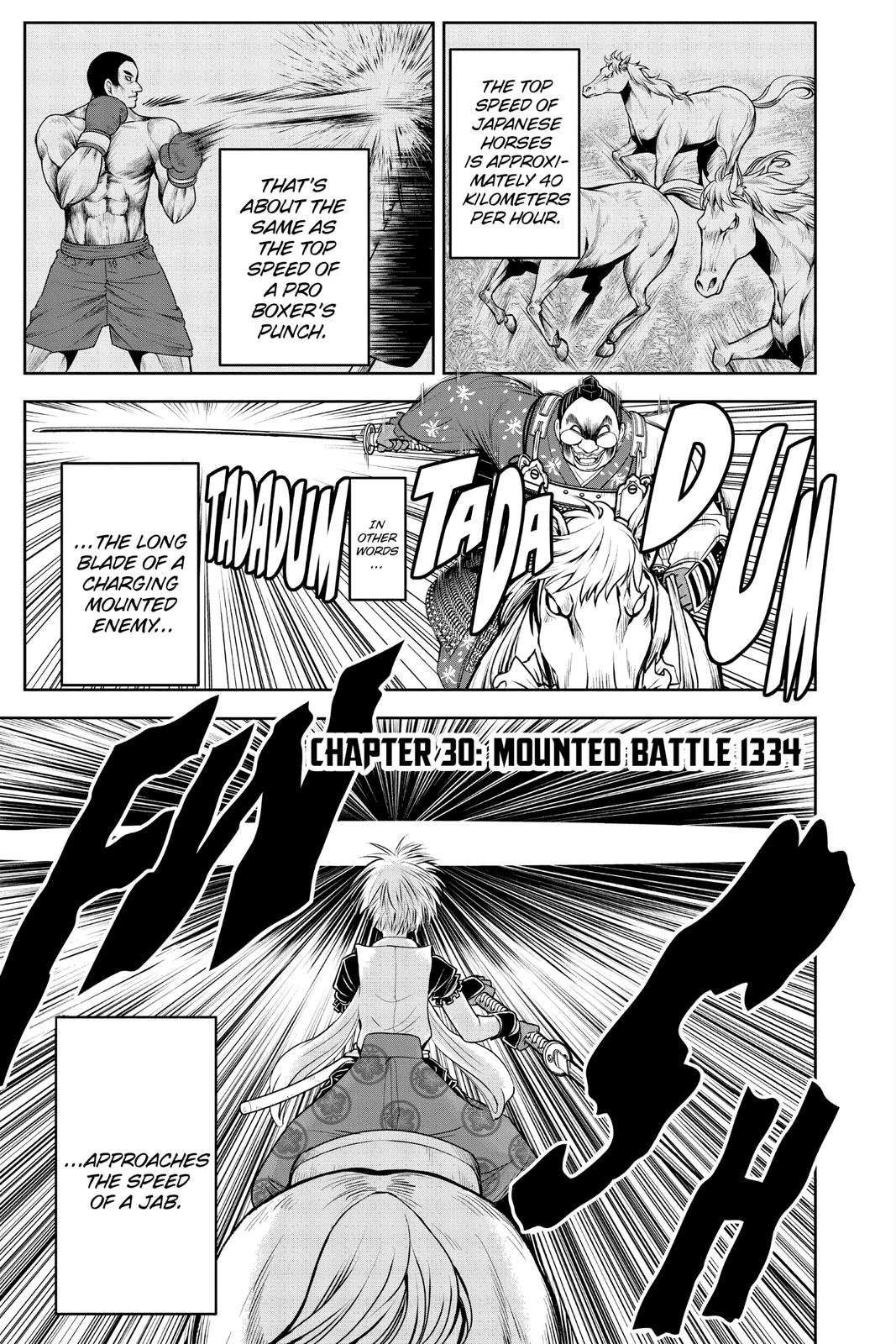 Read The Elusive Samurai Manga Online