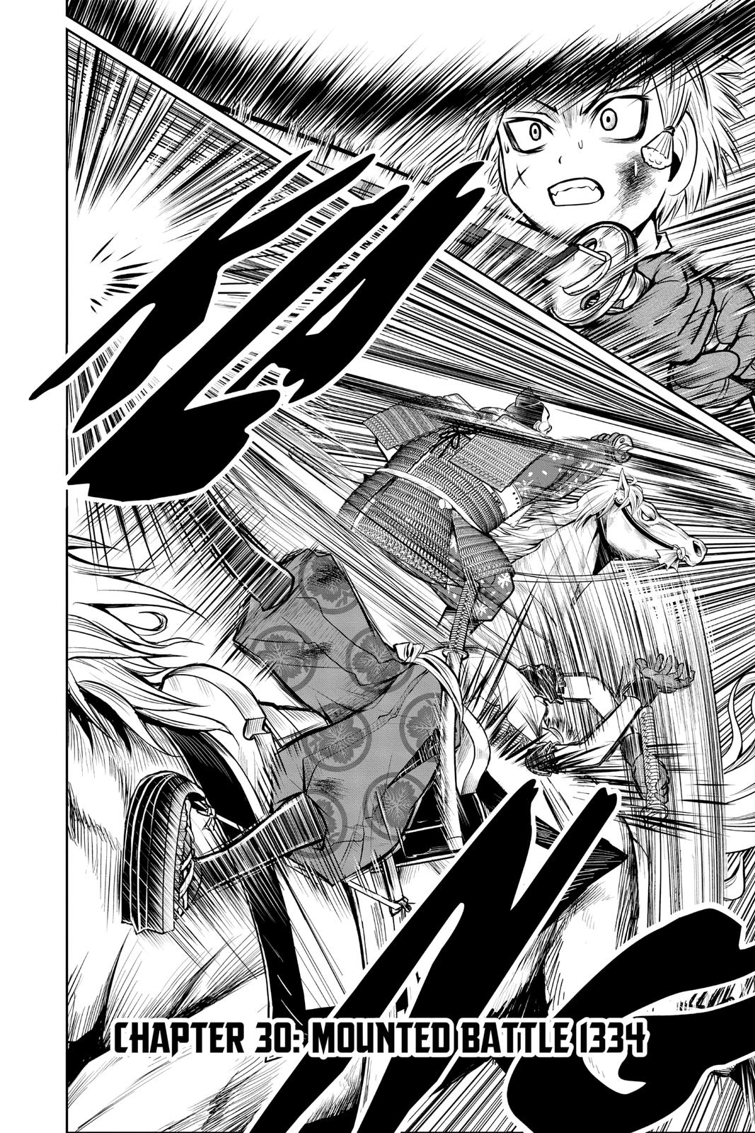 Read The Elusive Samurai Manga Online