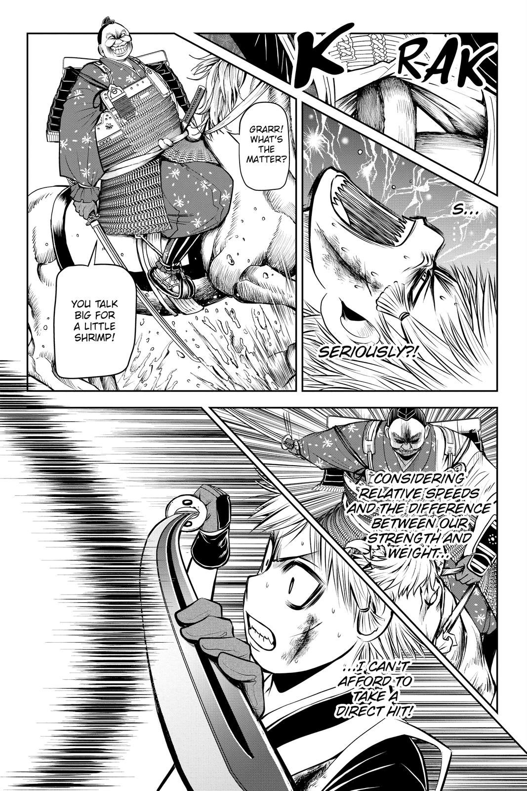 Read The Elusive Samurai Manga Online