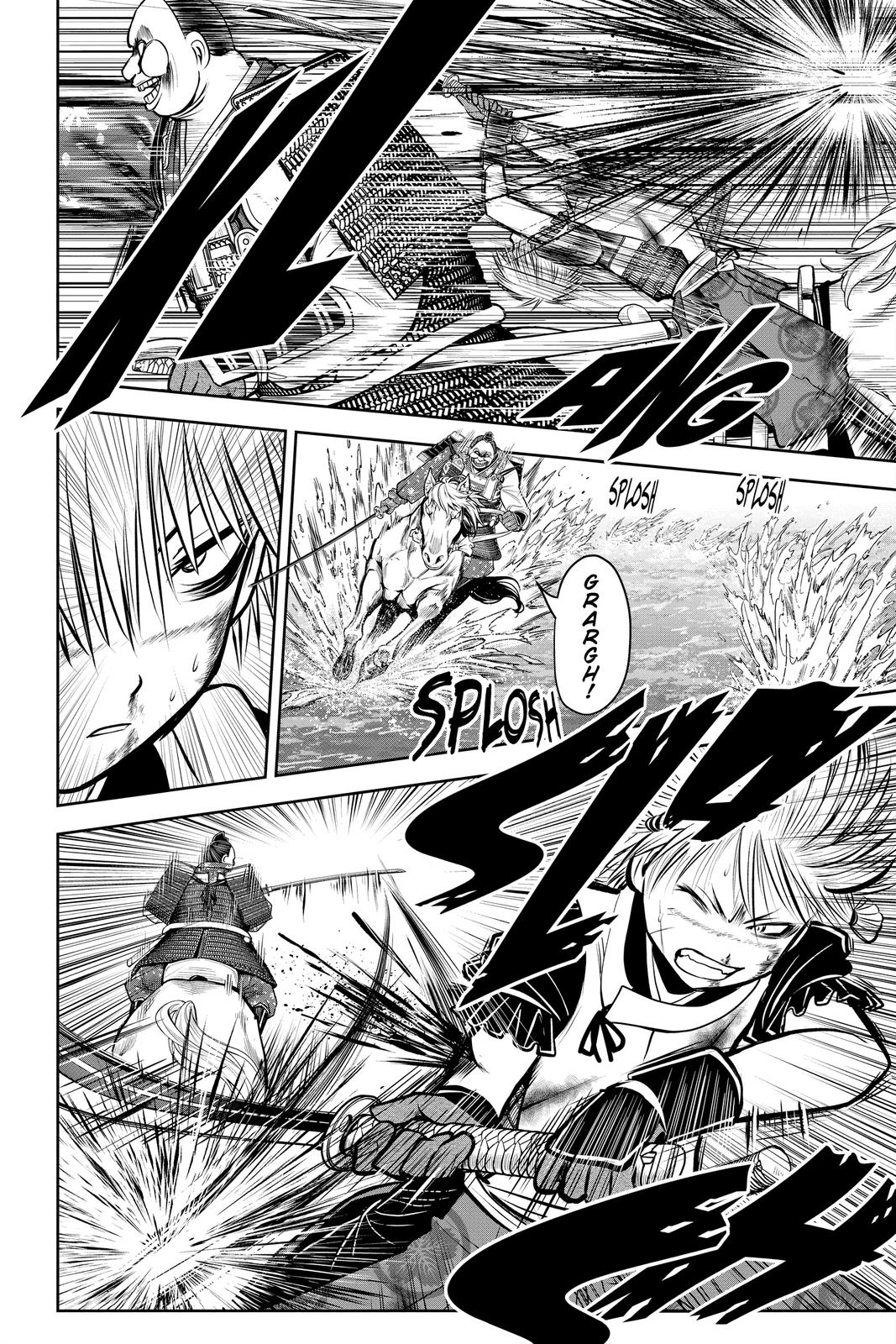 Read The Elusive Samurai Manga Online