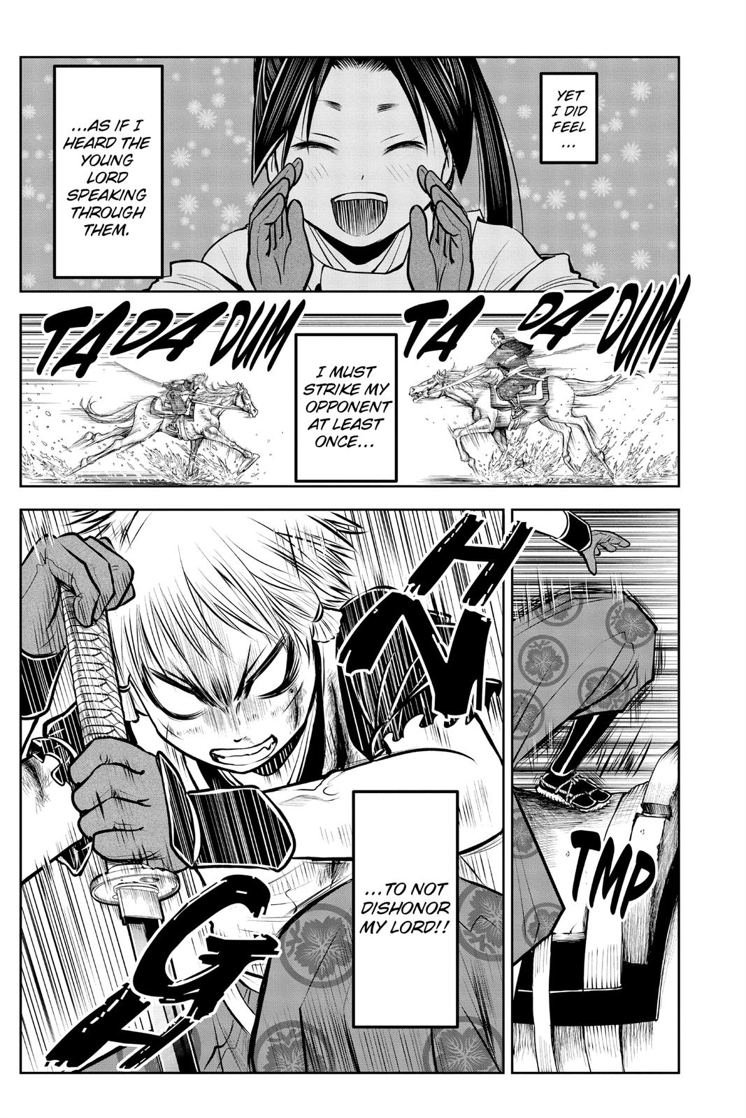 Read The Elusive Samurai Manga Online