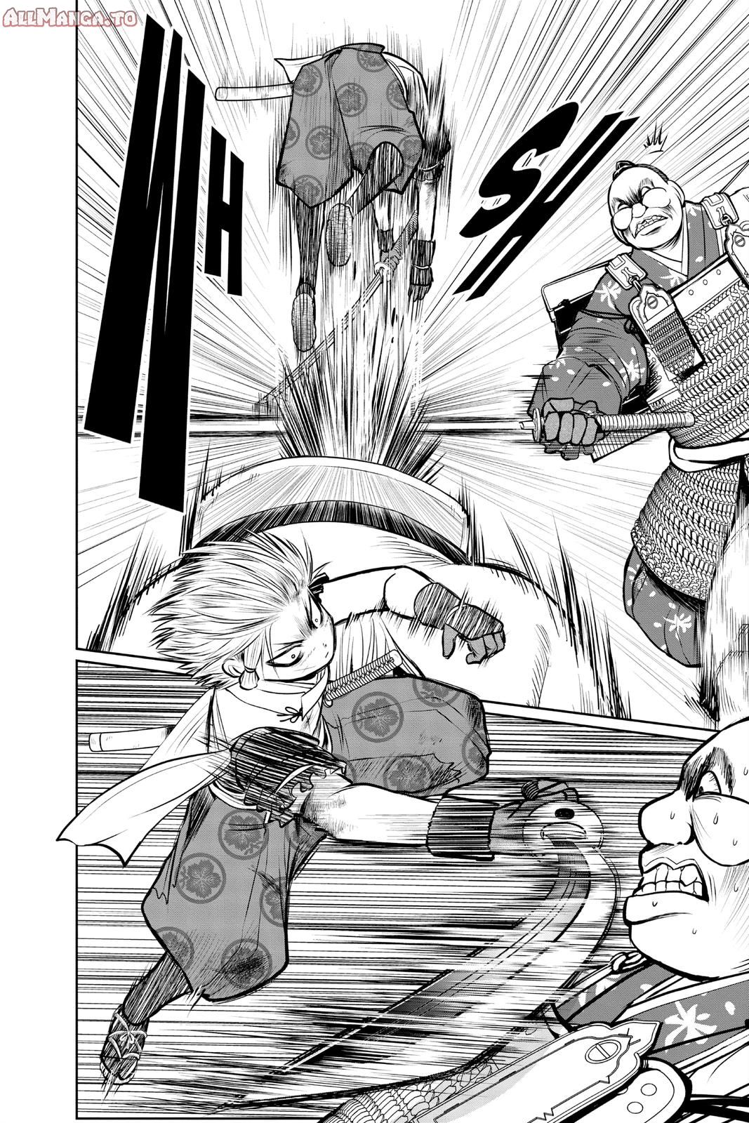Read The Elusive Samurai Manga Online