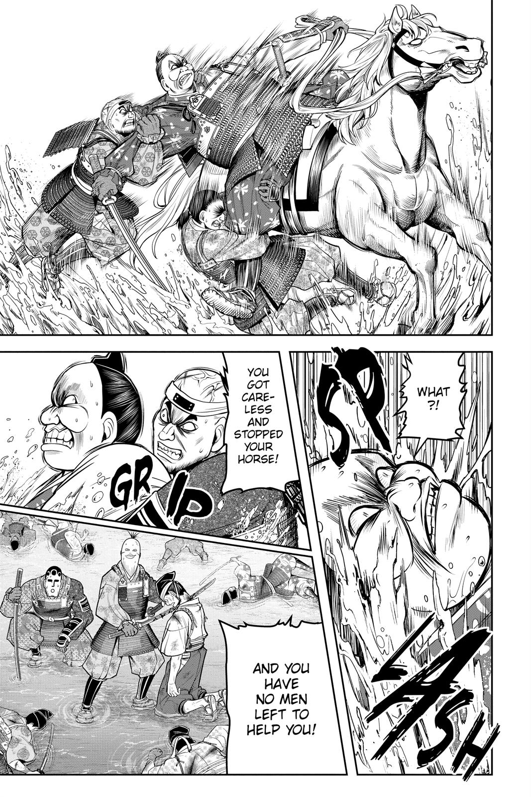 Read The Elusive Samurai Manga Online
