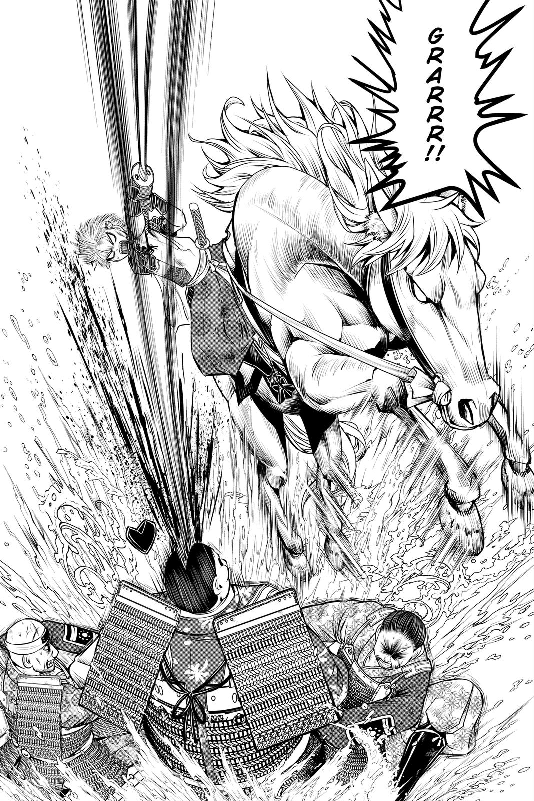 Read The Elusive Samurai Manga Online