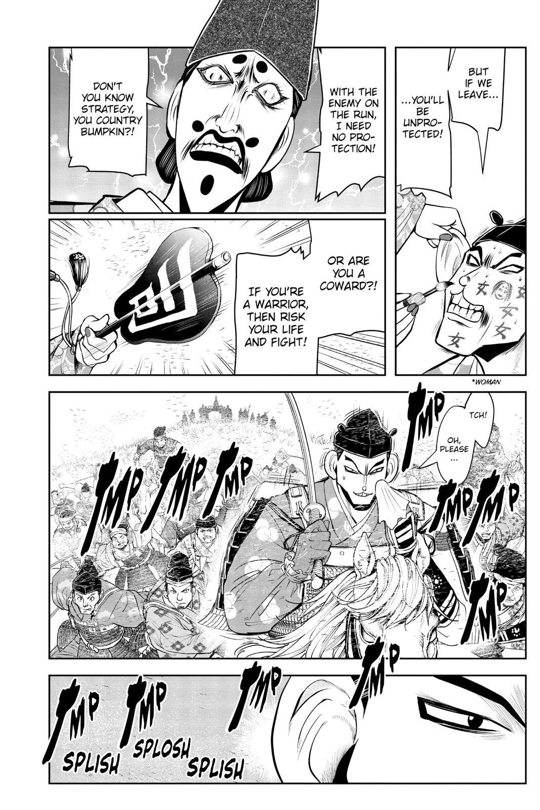 Read The Elusive Samurai Manga Online