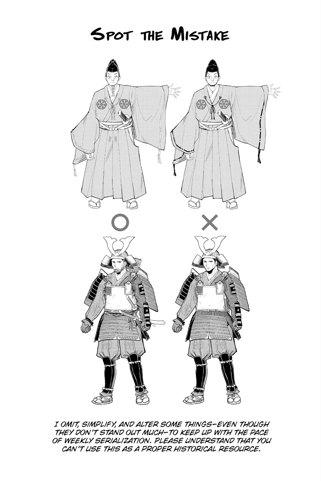 Read The Elusive Samurai Manga Online
