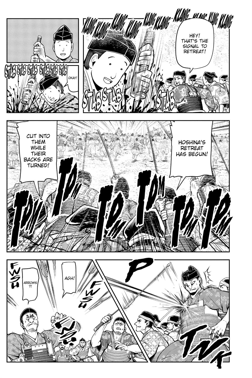 Read The Elusive Samurai Manga Online
