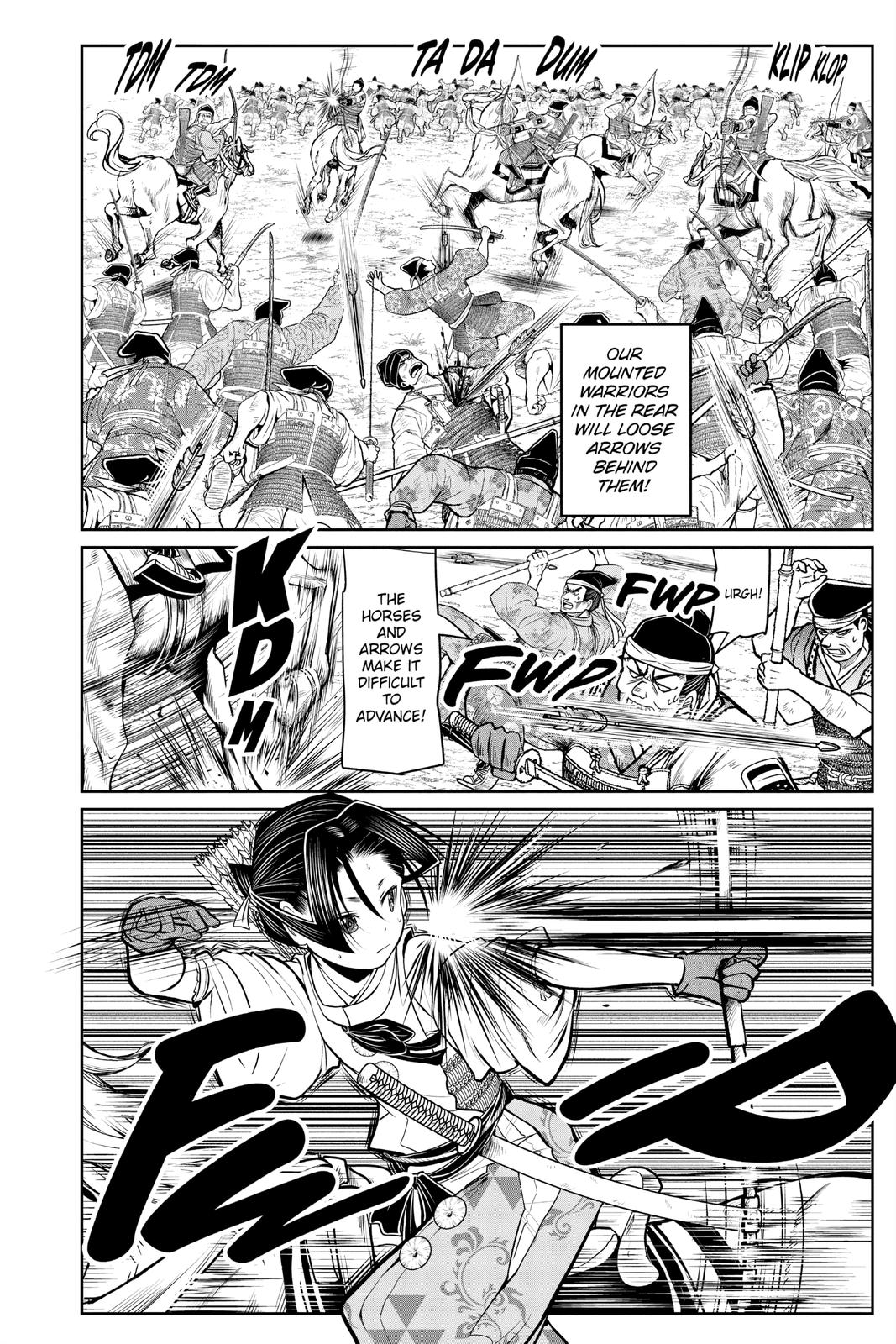 Read The Elusive Samurai Manga Online