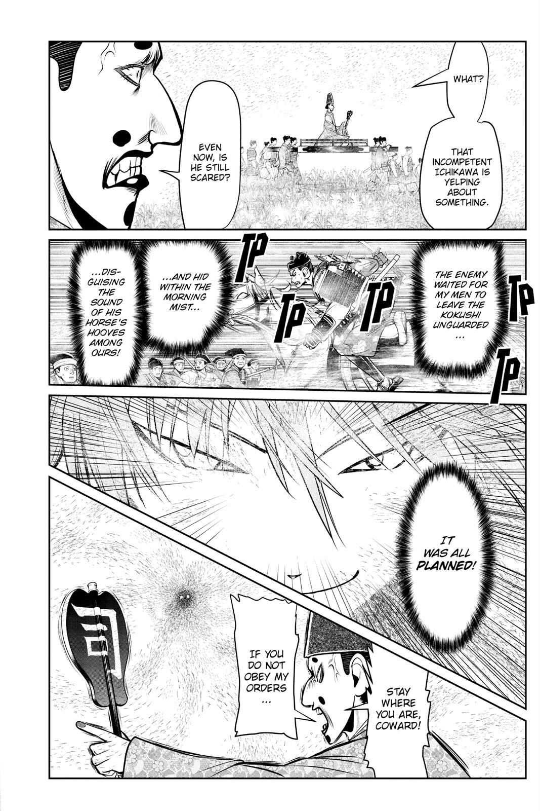 Read The Elusive Samurai Manga Online