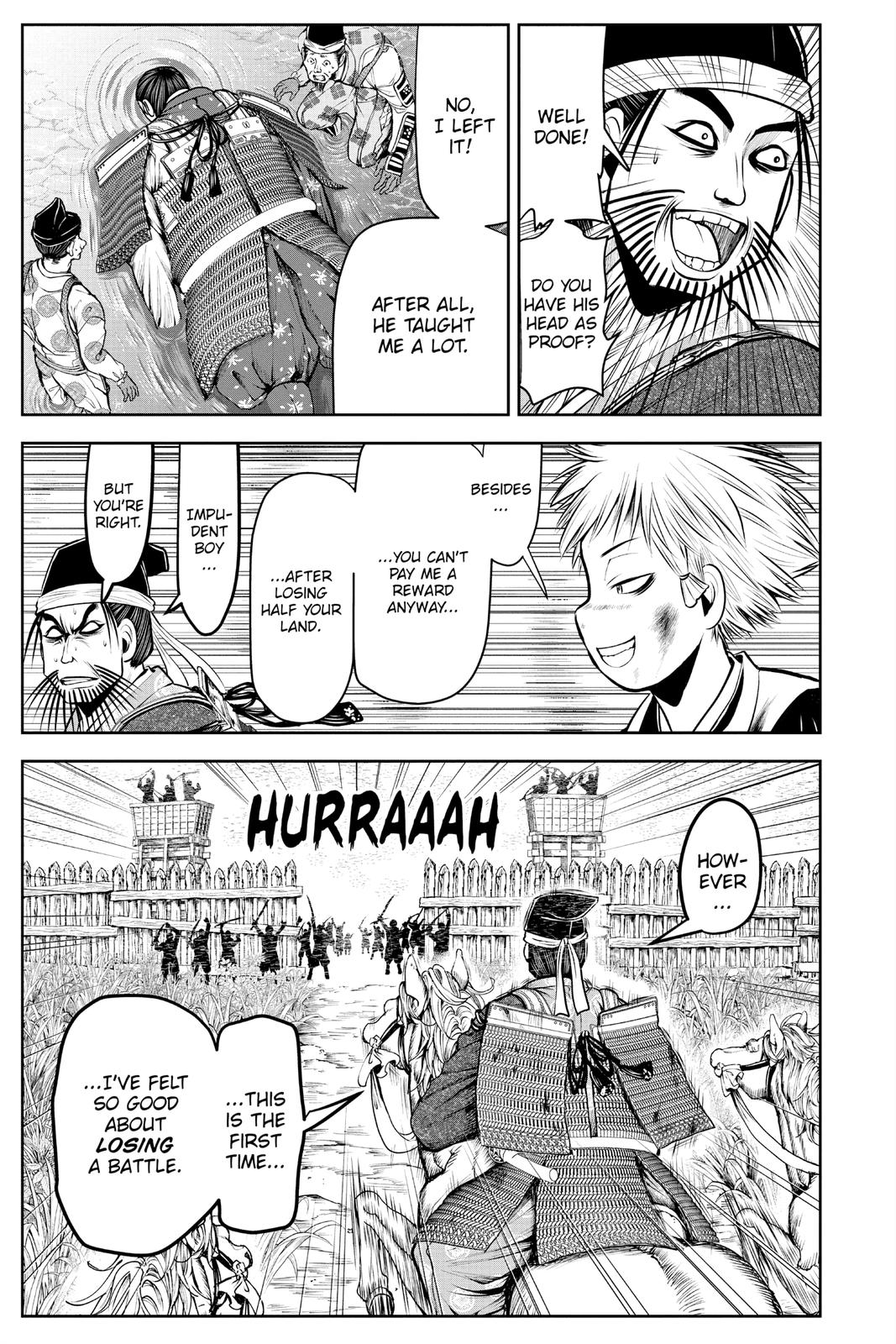 Read The Elusive Samurai Manga Online