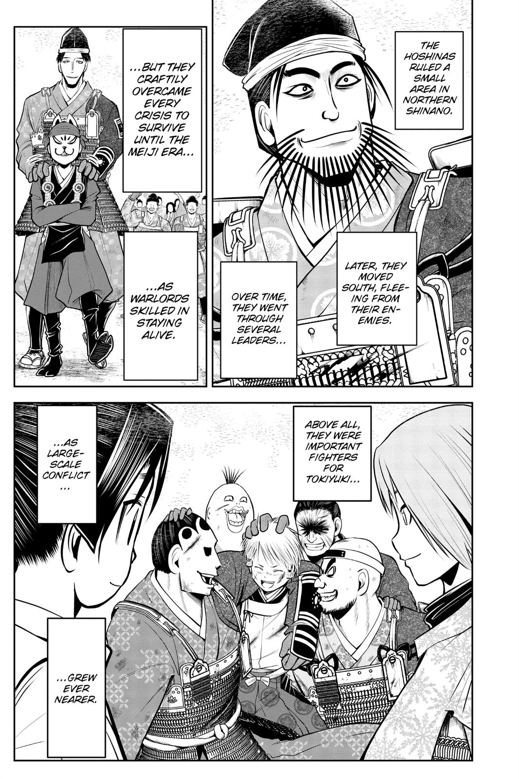 Read The Elusive Samurai Manga Online
