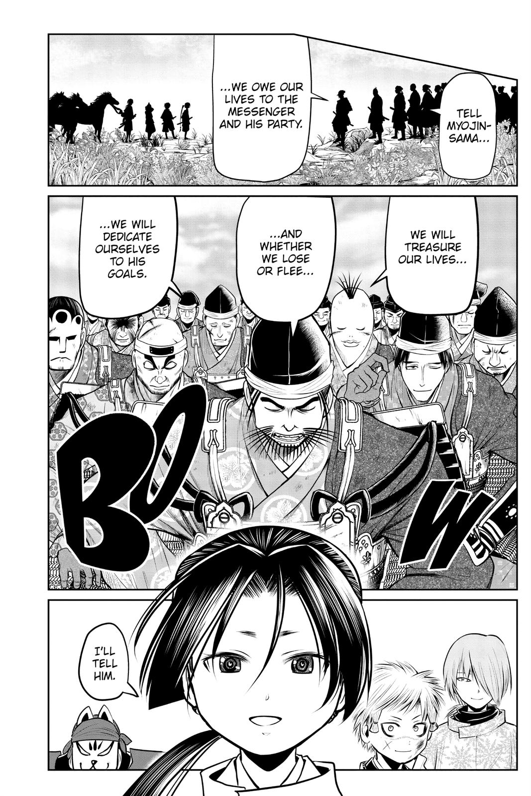 Read The Elusive Samurai Manga Online