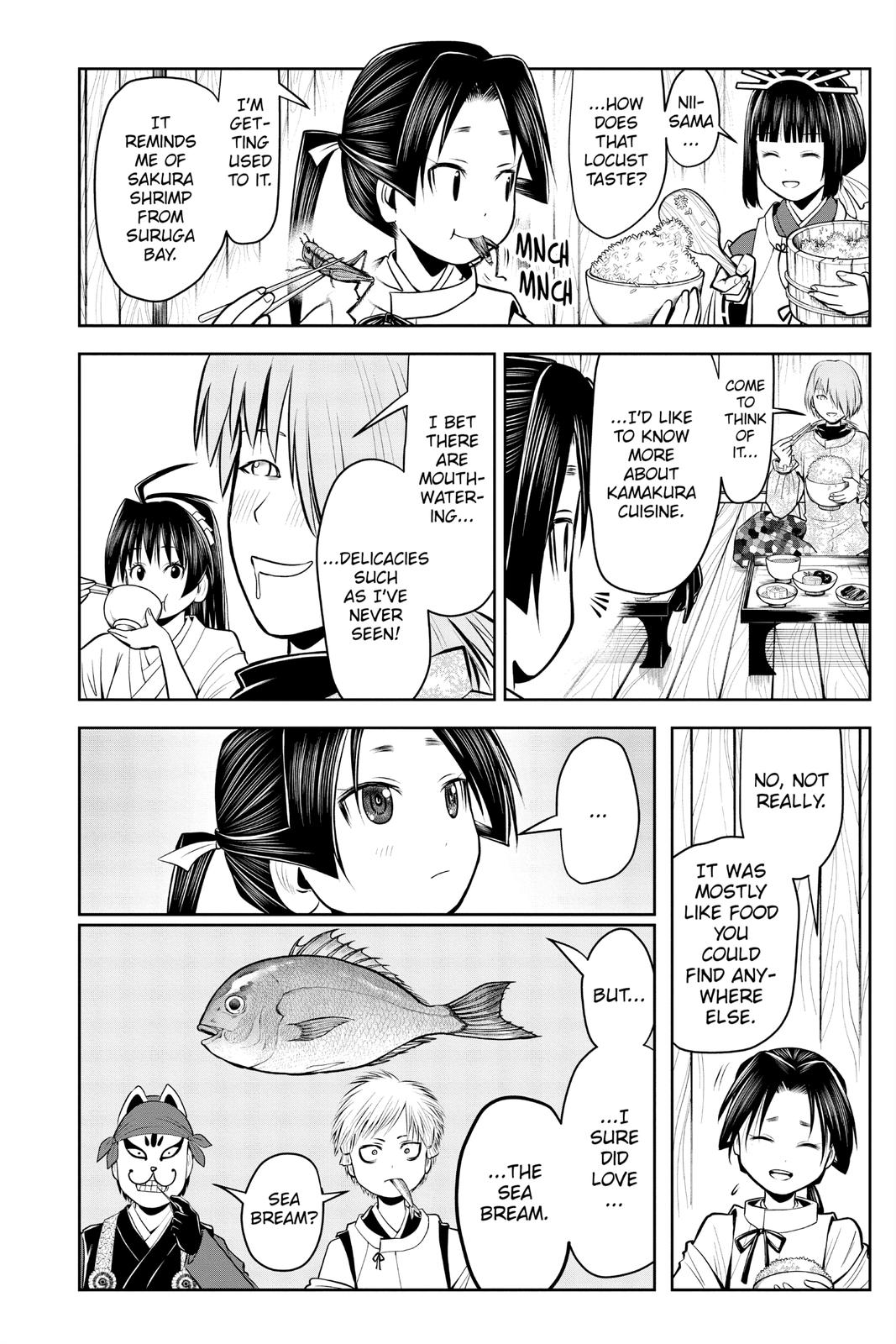 Read The Elusive Samurai Manga Online