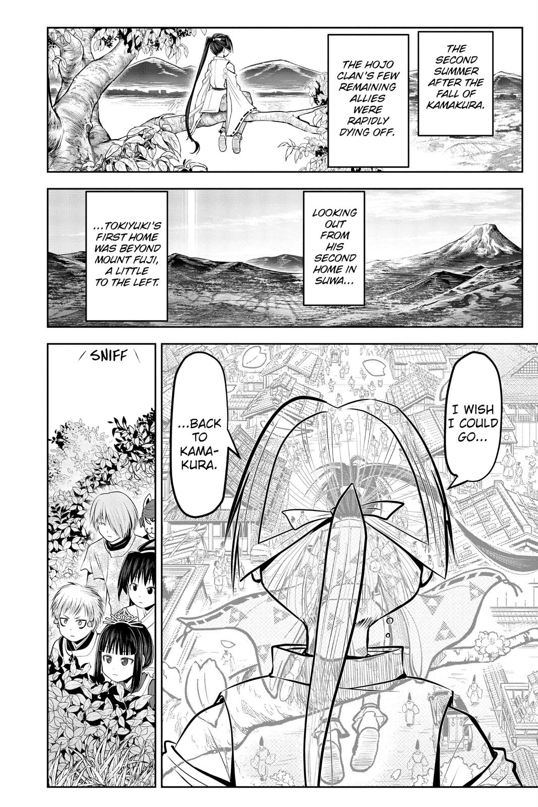 Read The Elusive Samurai Manga Online