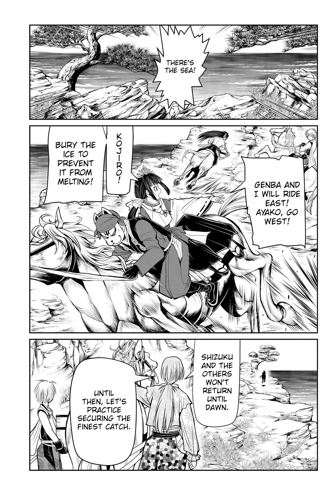 Read The Elusive Samurai Manga Online