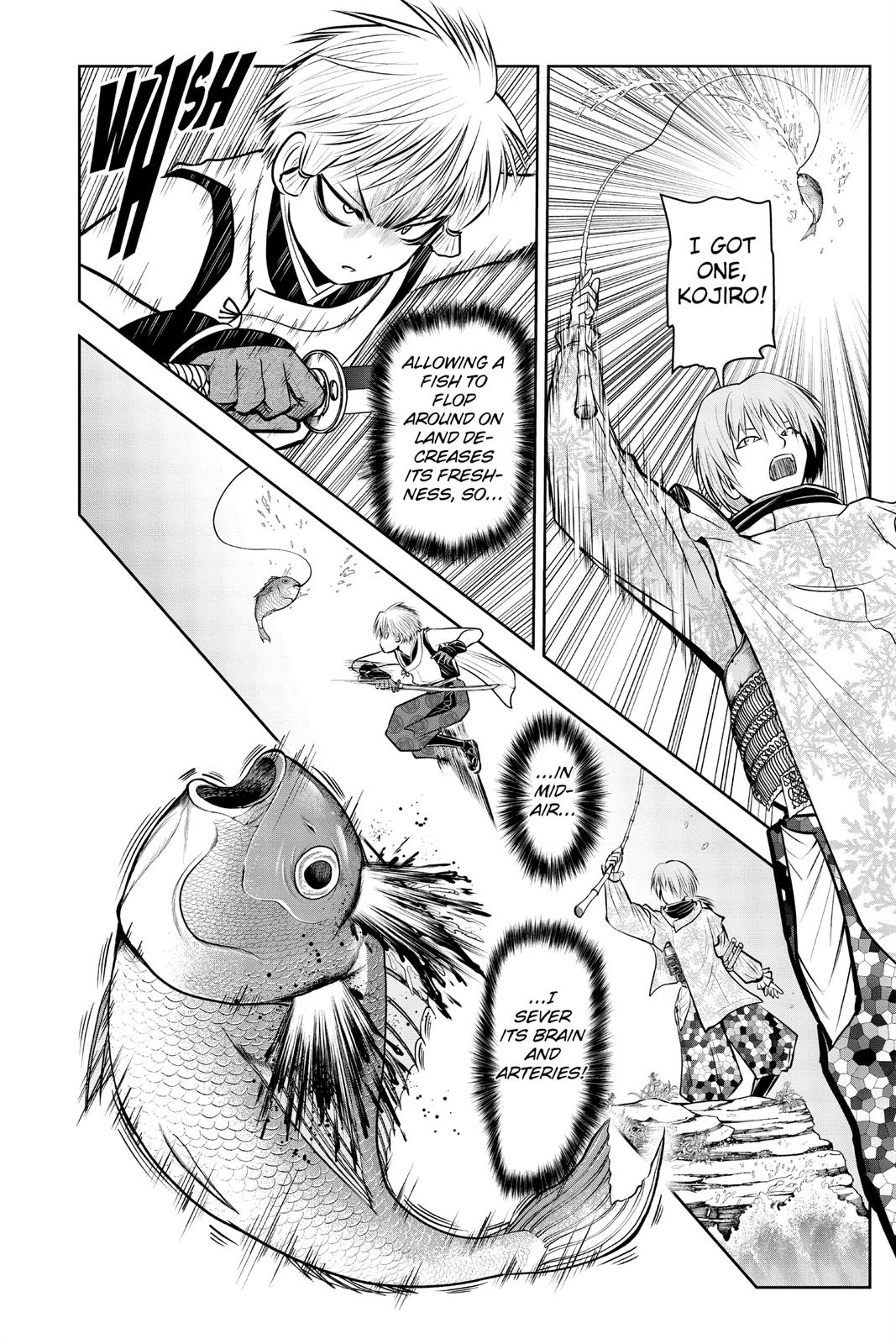 Read The Elusive Samurai Manga Online