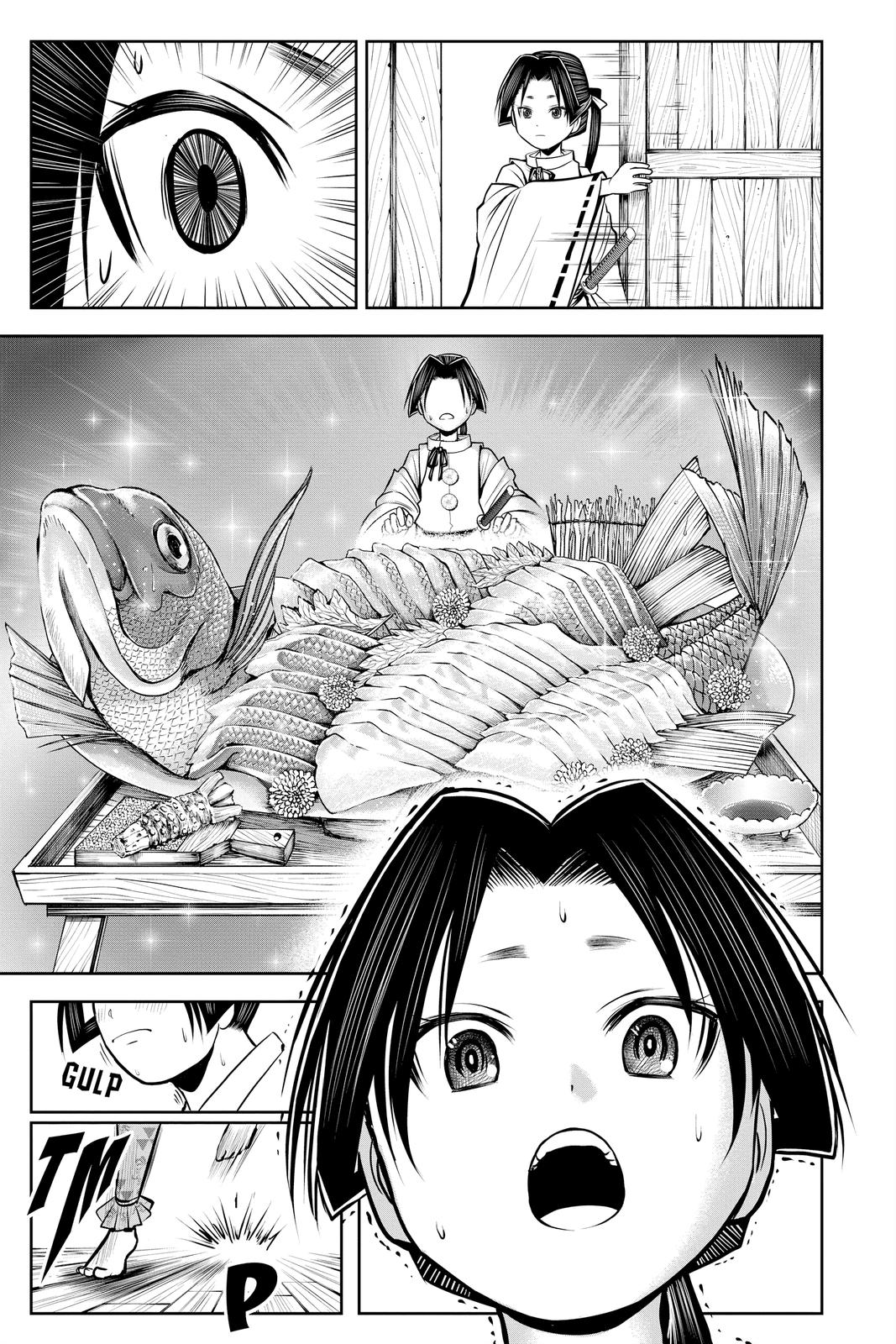 Read The Elusive Samurai Manga Online