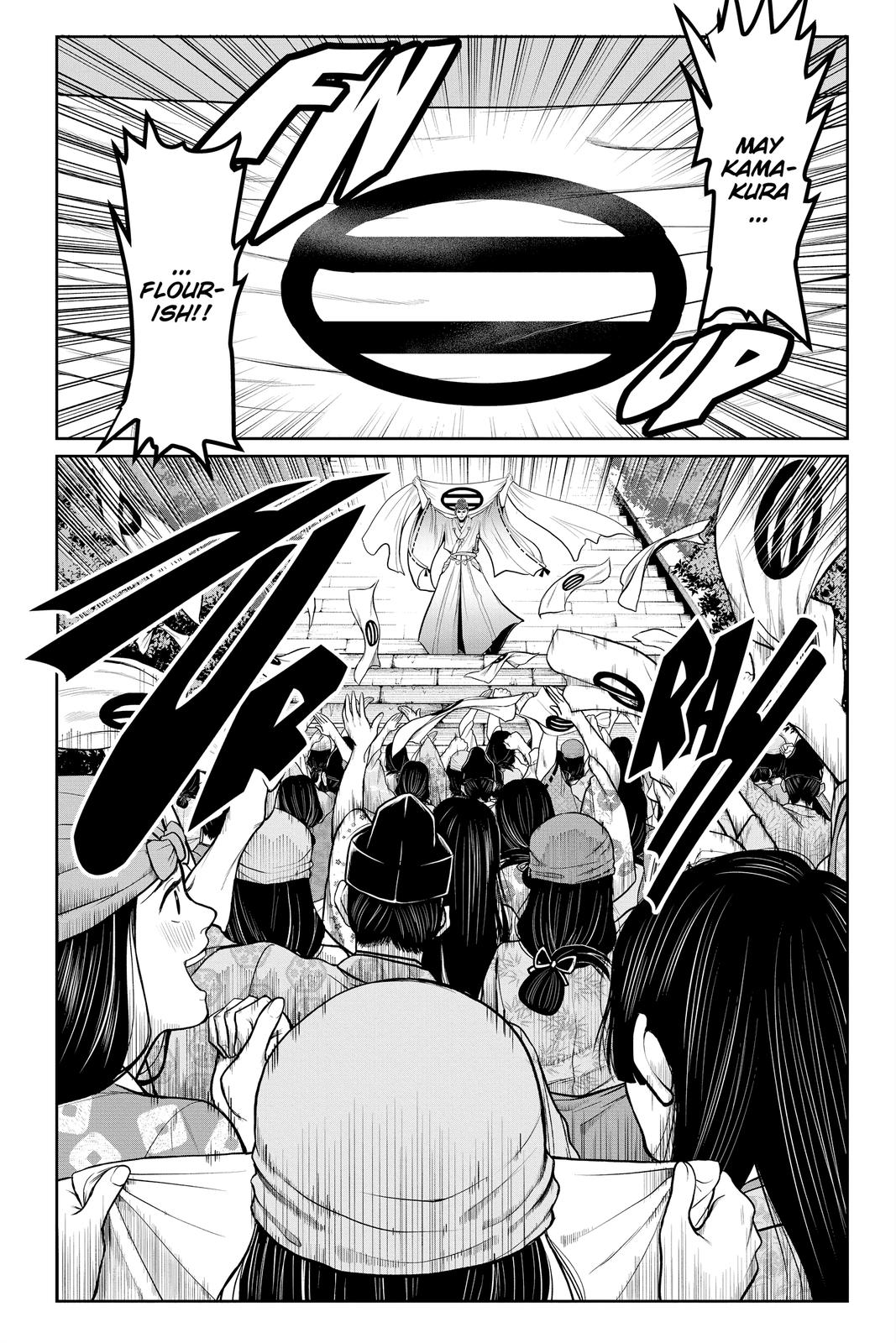 Read The Elusive Samurai Manga Online