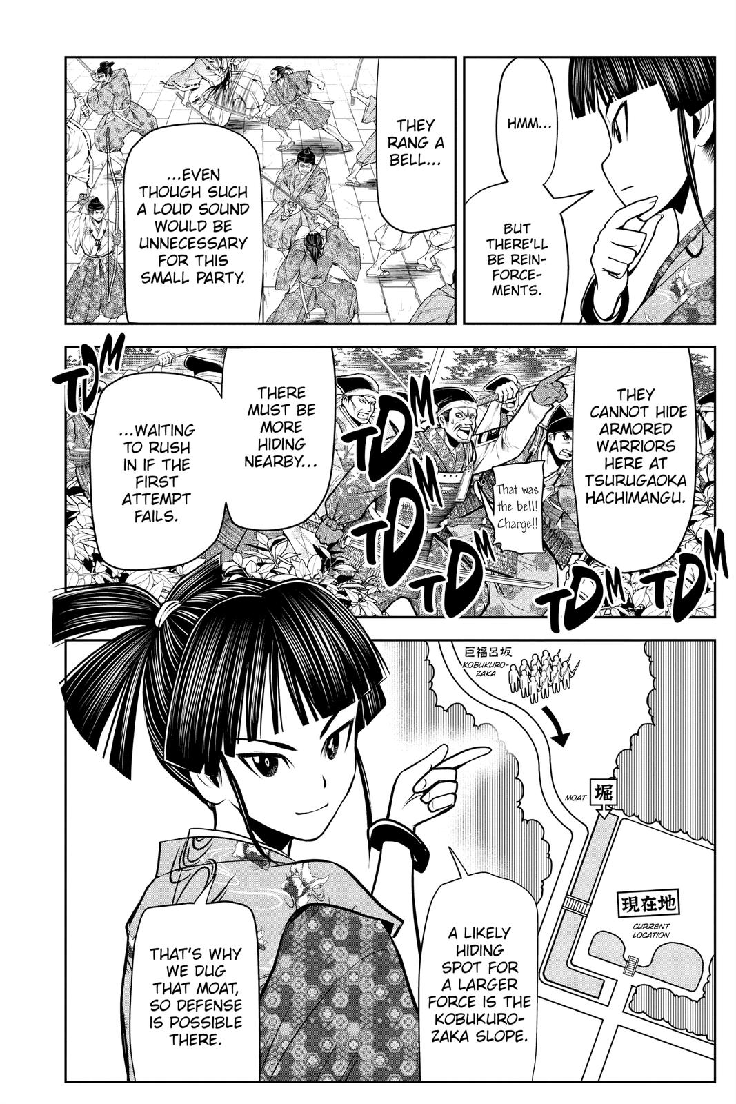 Read The Elusive Samurai Manga Online