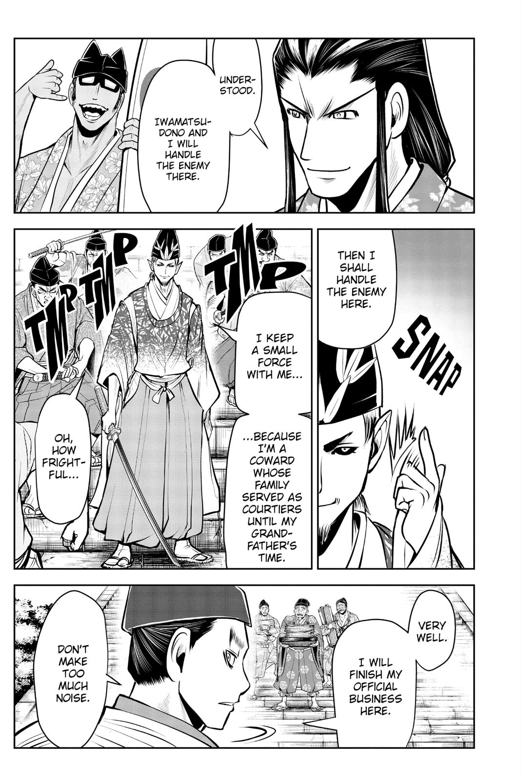 Read The Elusive Samurai Manga Online