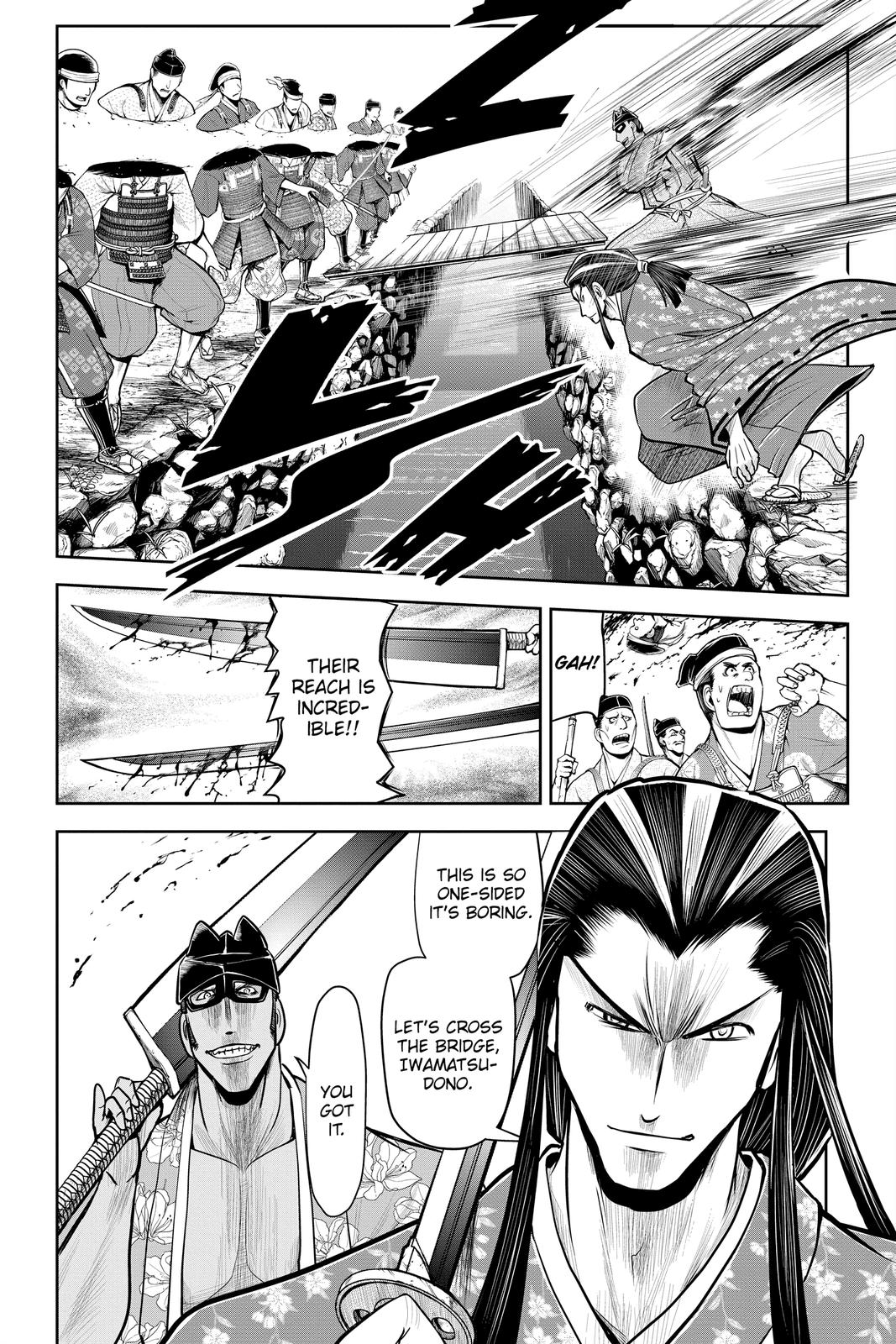 Read The Elusive Samurai Manga Online