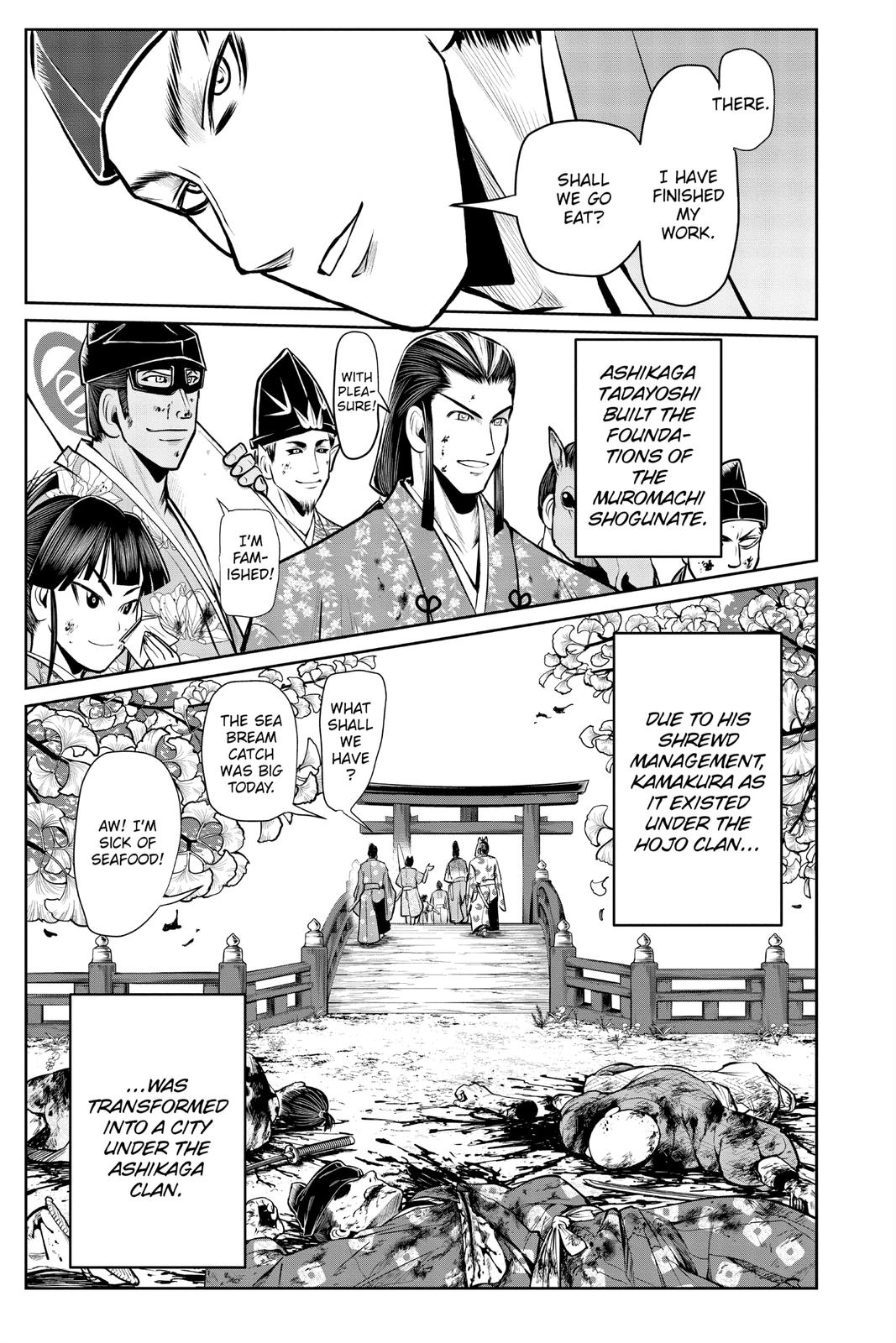 Read The Elusive Samurai Manga Online