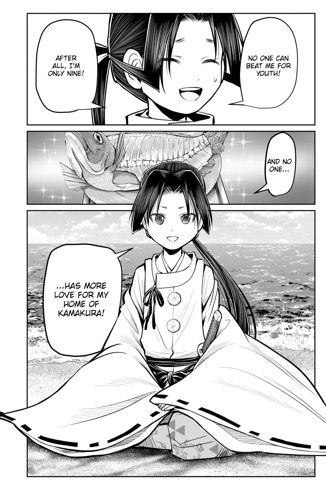Read The Elusive Samurai Manga Online