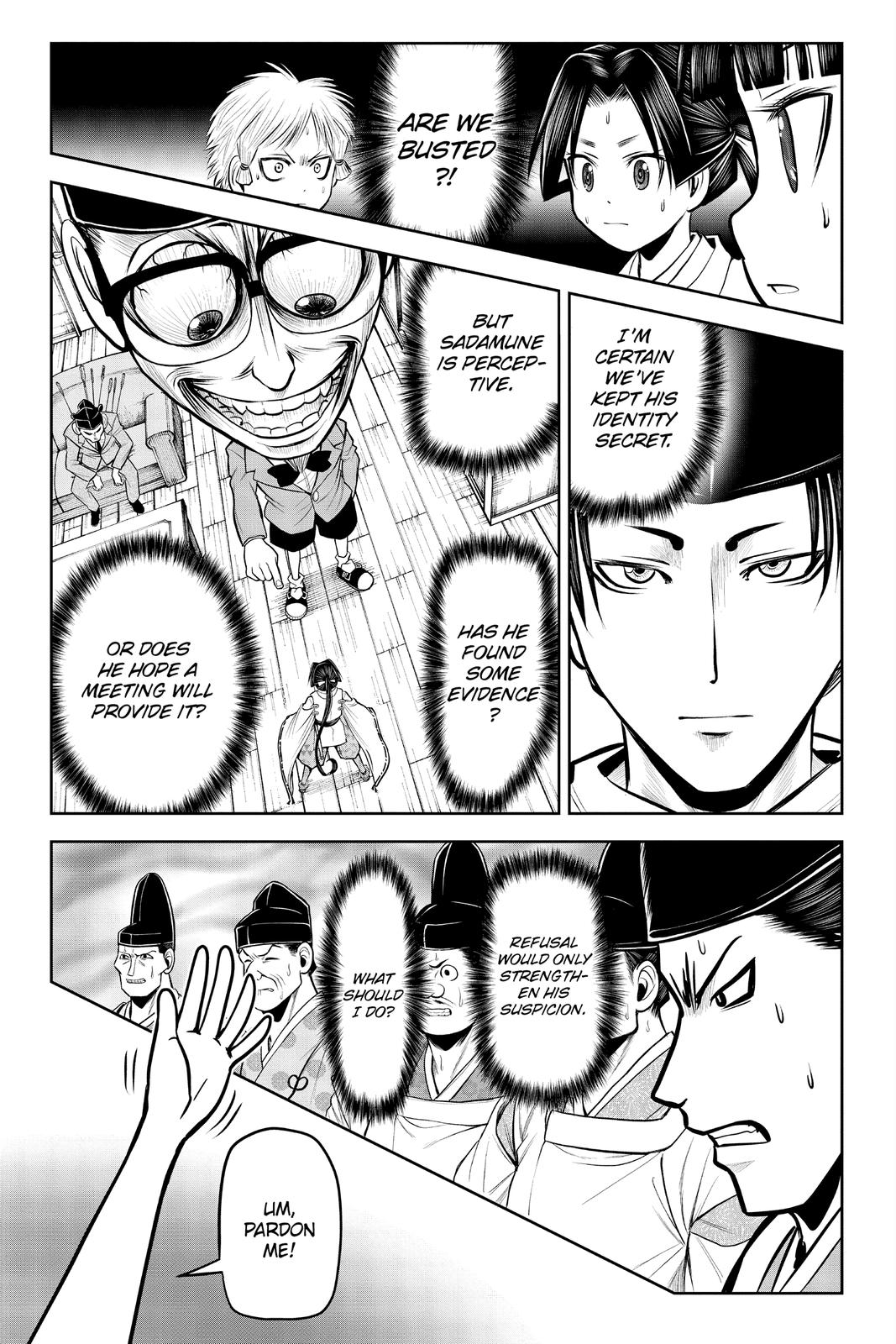 Read The Elusive Samurai Manga Online