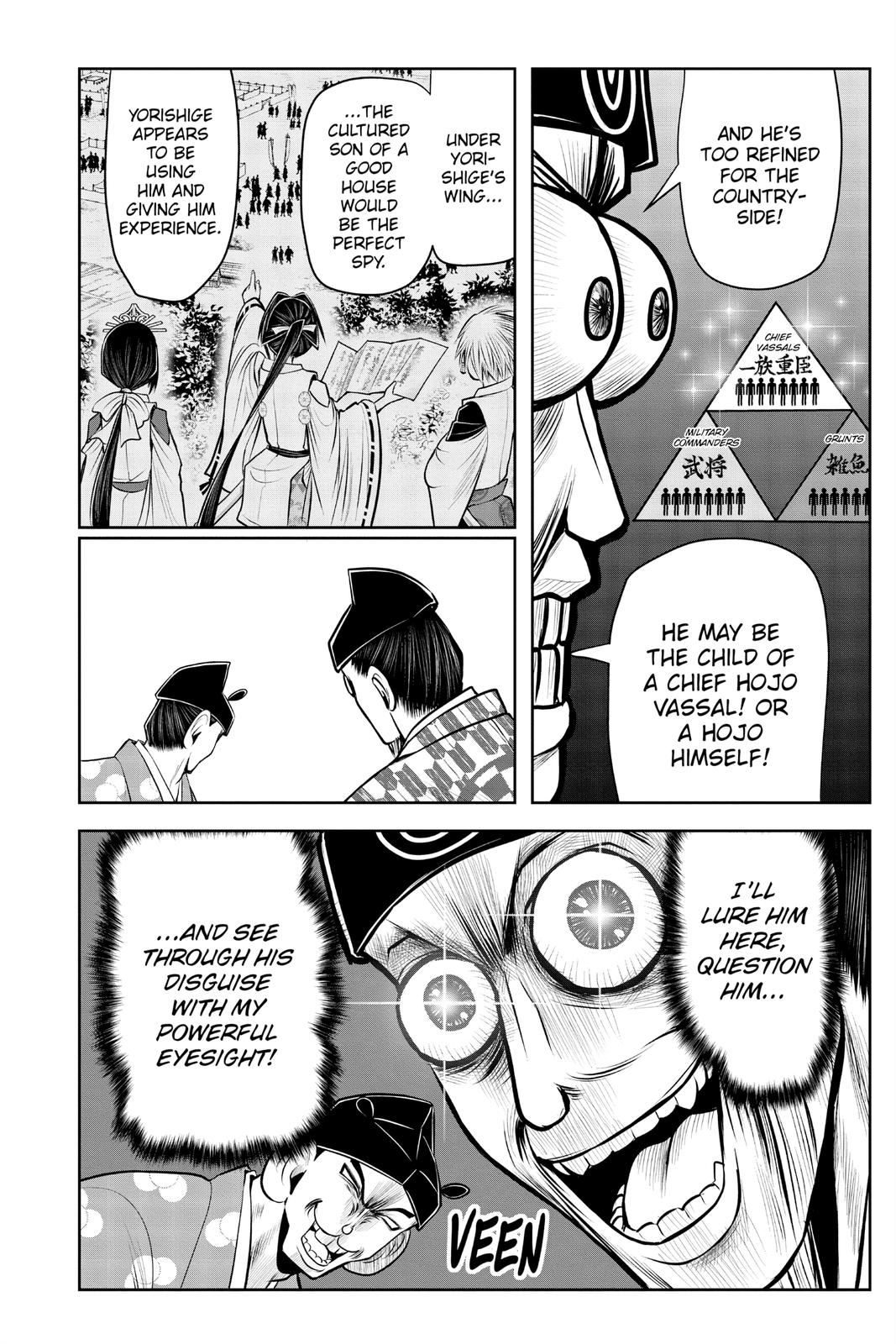 Read The Elusive Samurai Manga Online