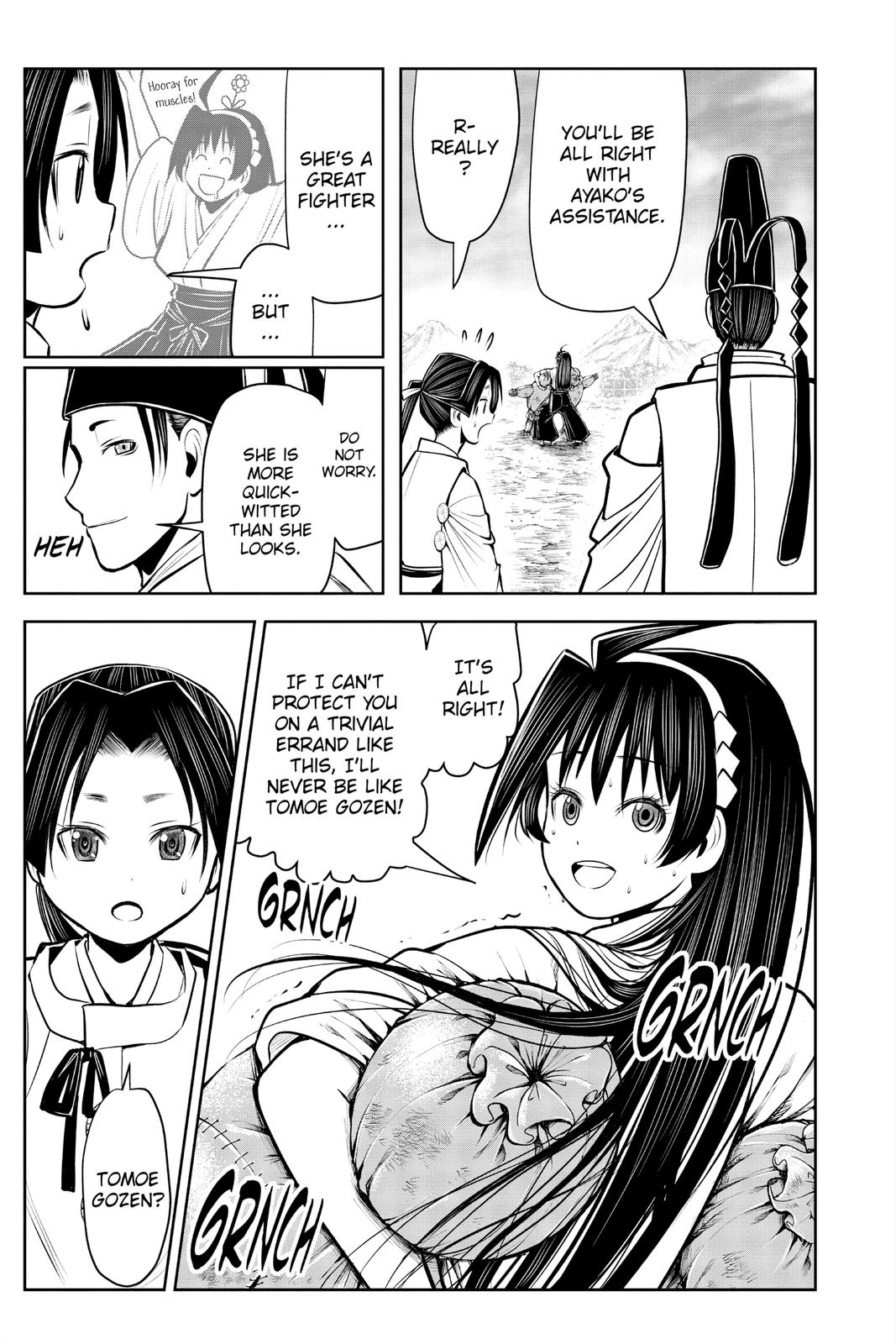 Read The Elusive Samurai Manga Online