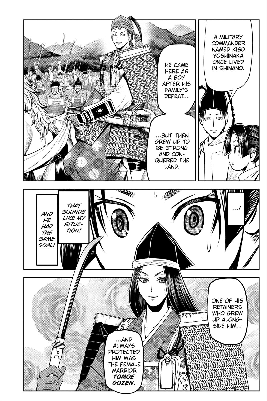 Read The Elusive Samurai Manga Online